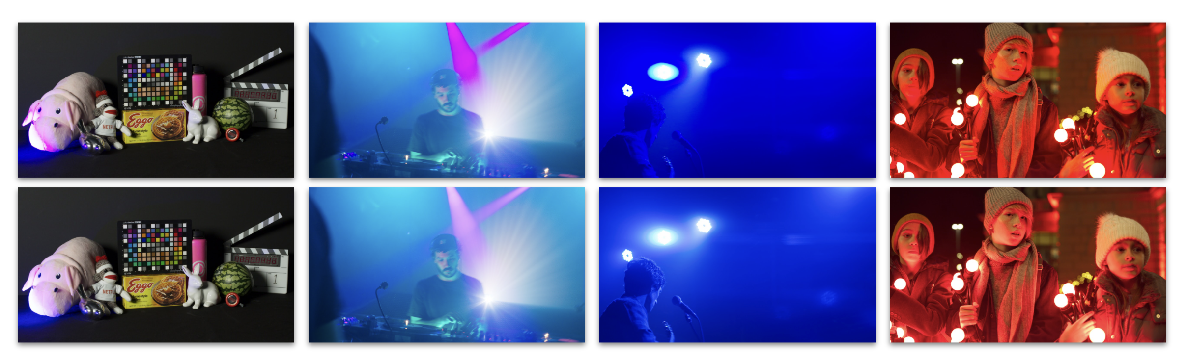 User Testing Footage Examples